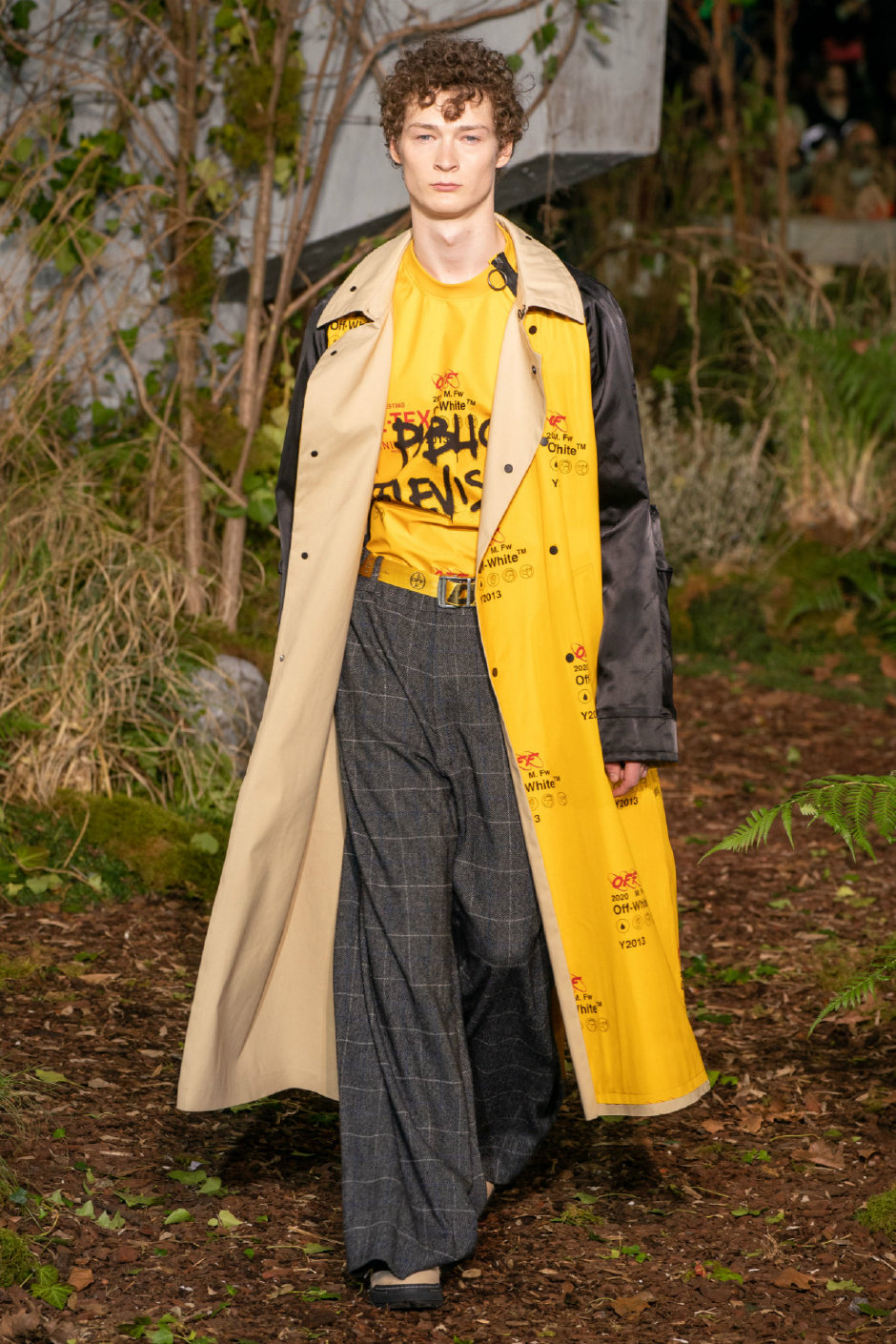 Off White Pre-Fall 2019