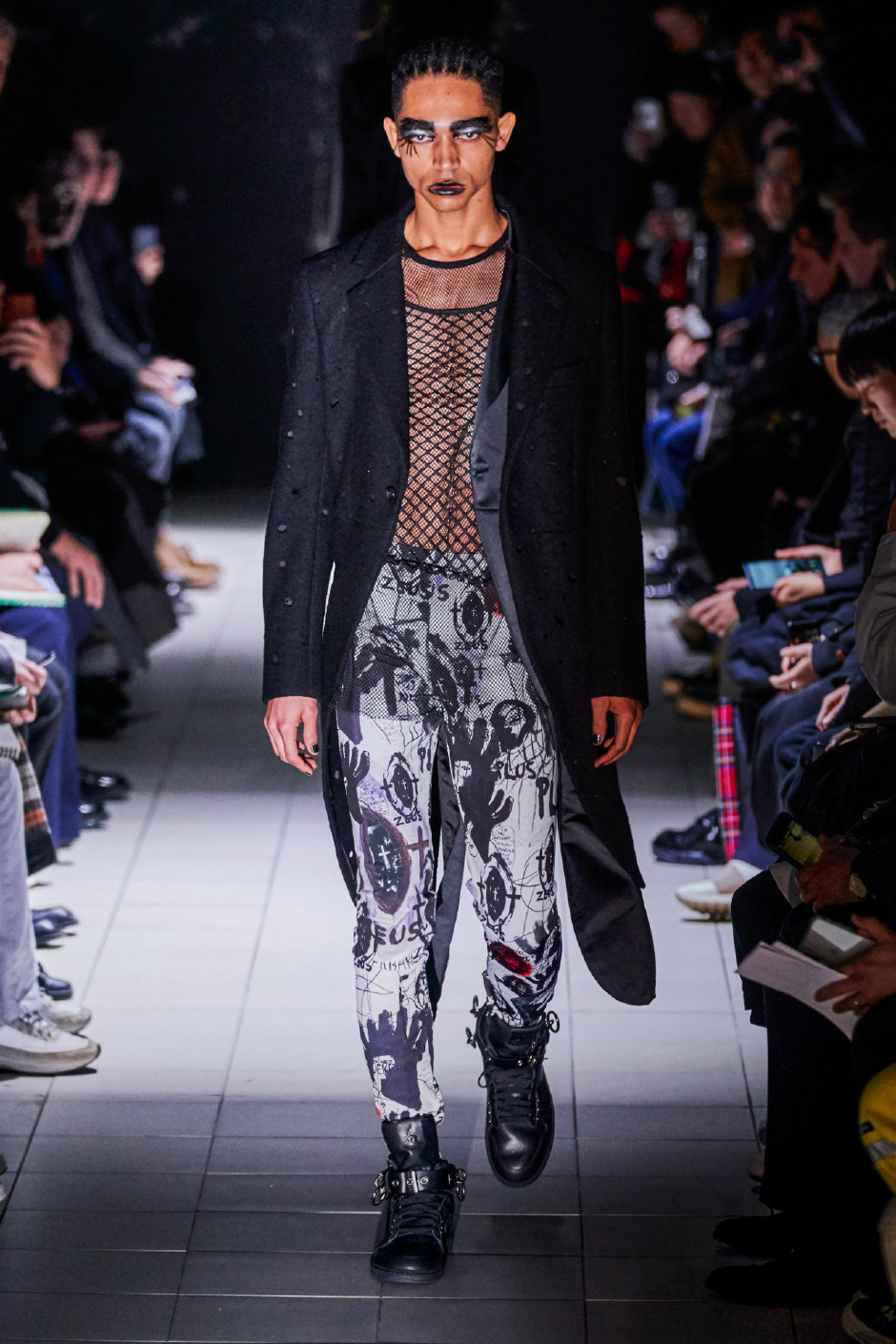 Comme Des Garçons Pre-Fall 2019