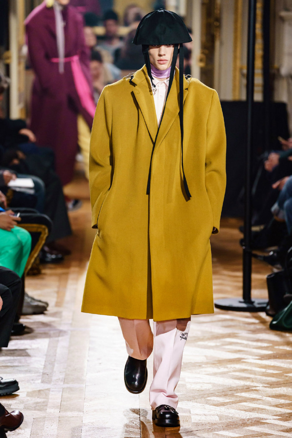 Raf Simons Pre-Fall 2019