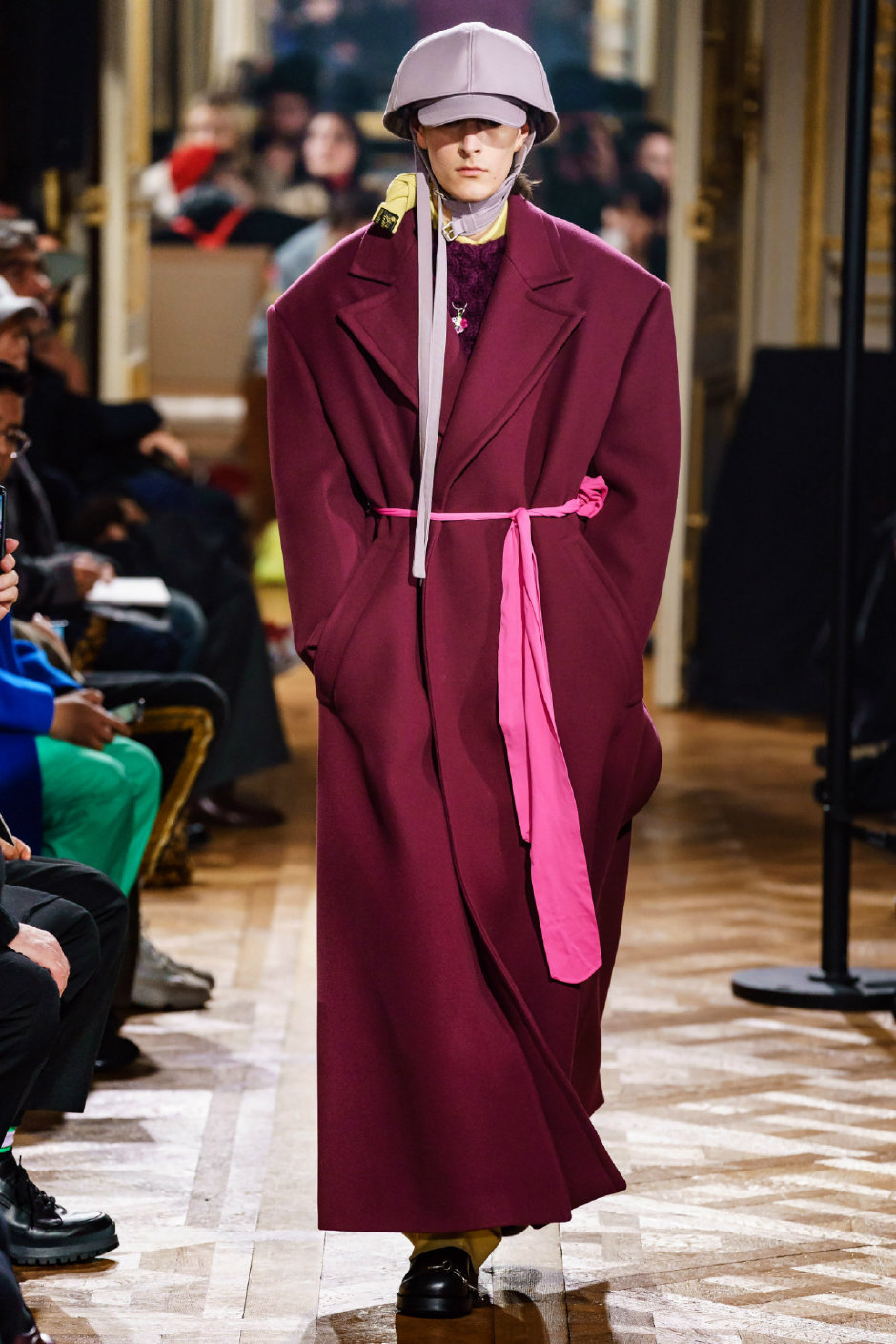 Raf Simons Pre-Fall 2019