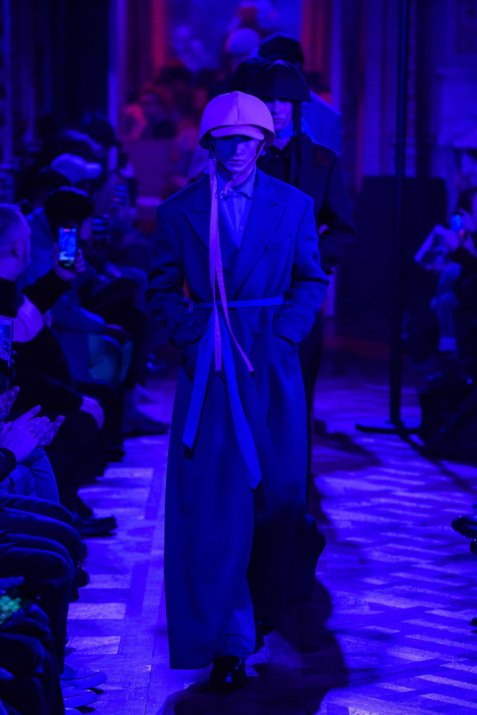 Raf Simons Pre-Fall 2019