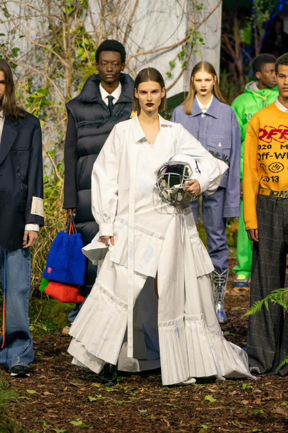 Off White Pre-Fall 2019