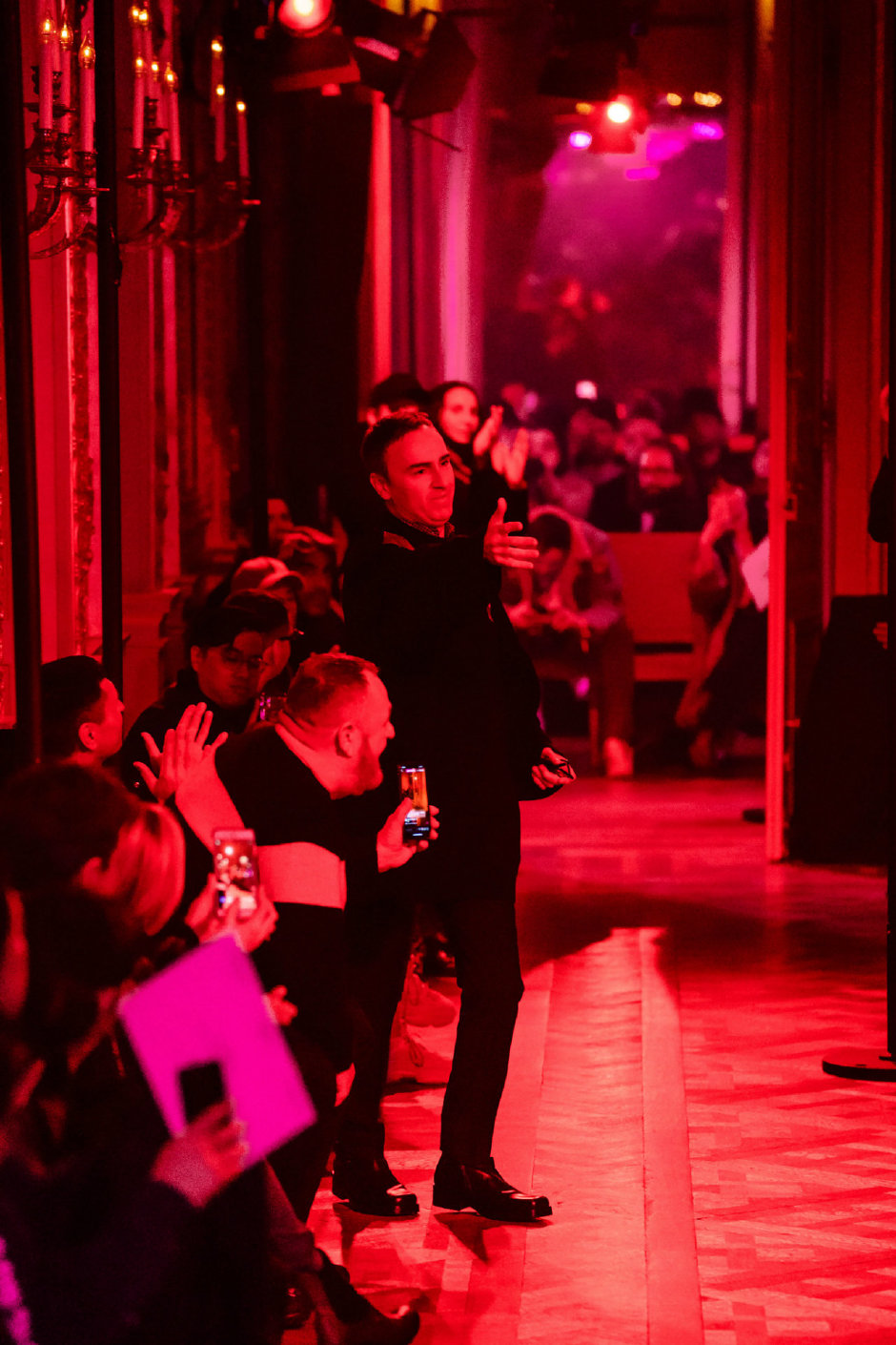 Raf Simons Pre-Fall 2019