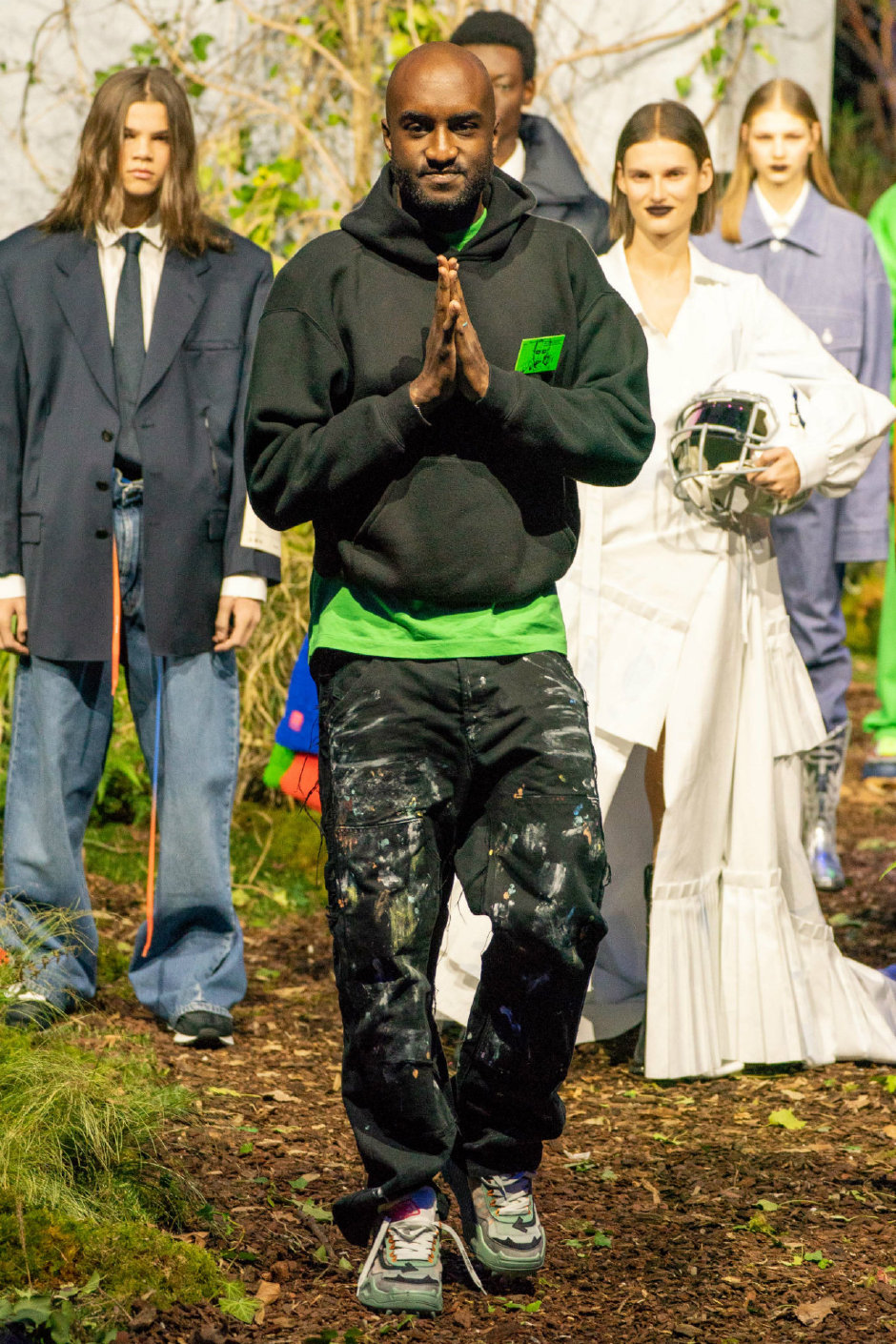 Off White Pre-Fall 2019