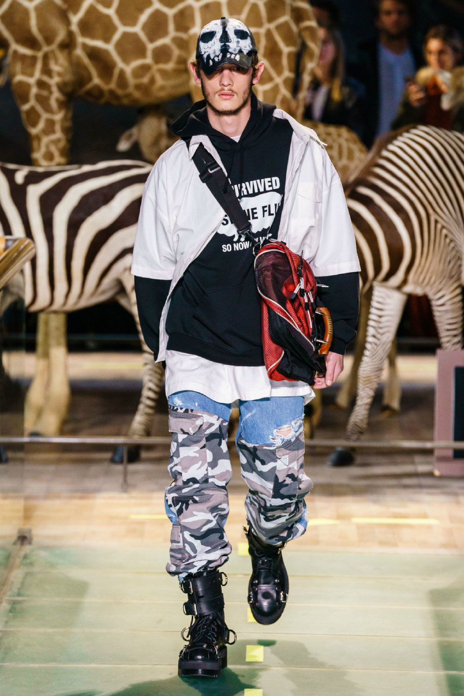 Vetements Pre-Fall 2019