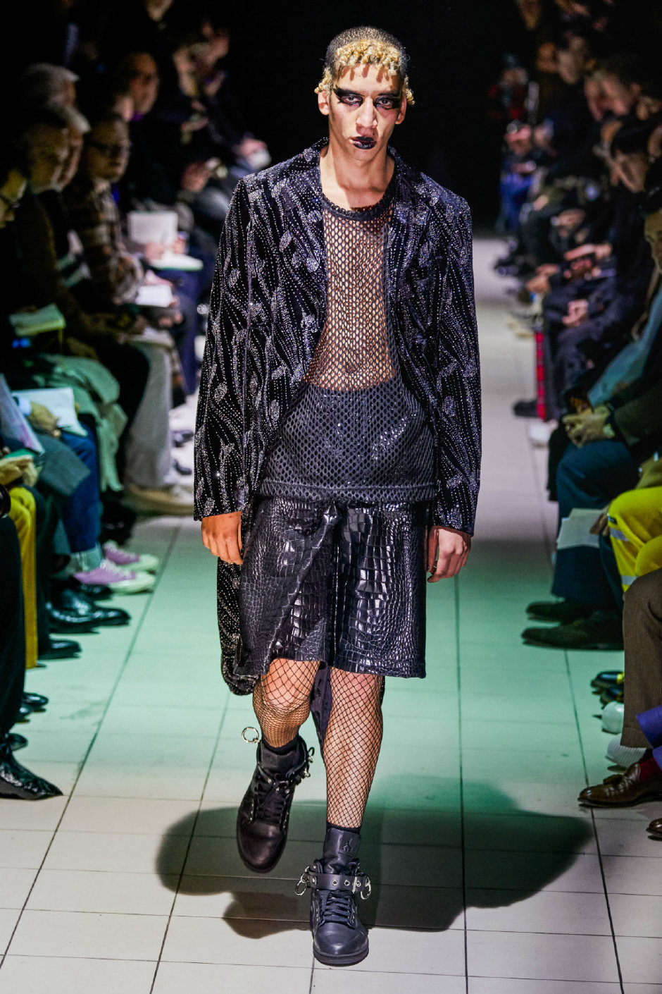 Comme Des Garçons Pre-Fall 2019