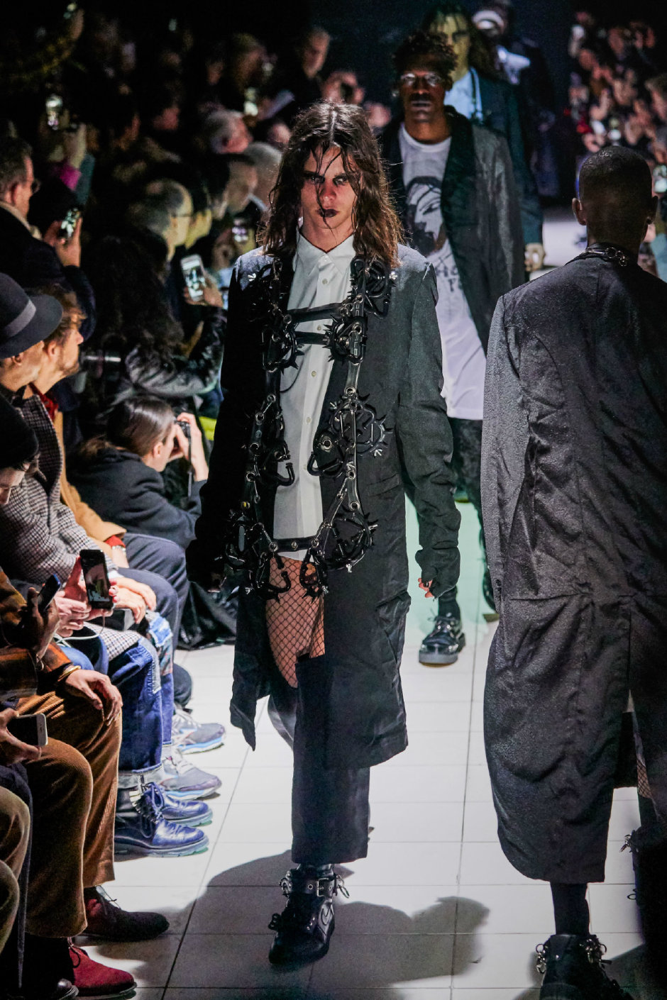 Comme Des Garçons Pre-Fall 2019