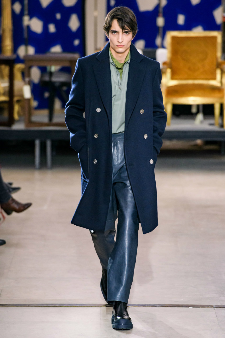 Hermès Pre-Fall 2019