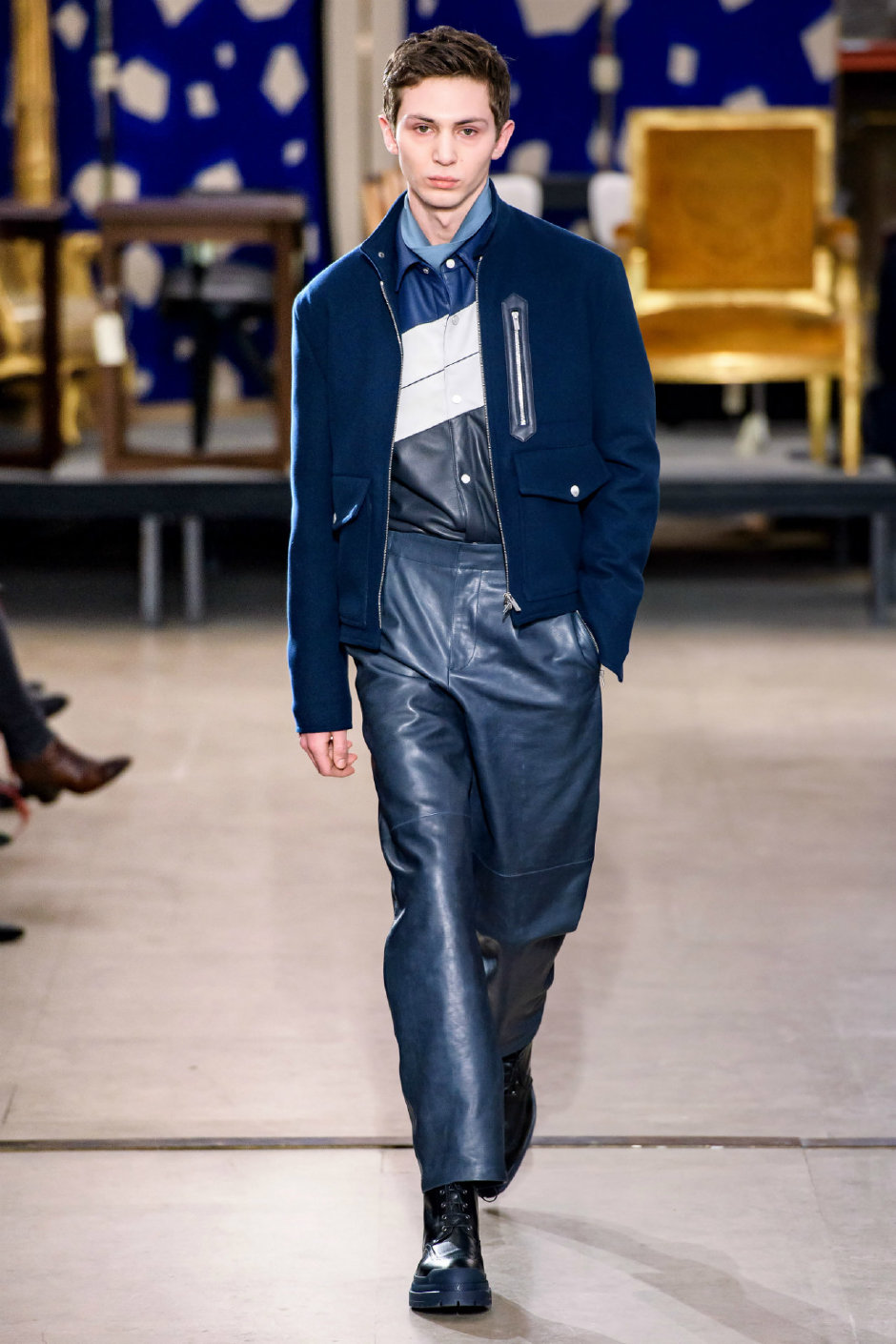 Hermès Pre-Fall 2019