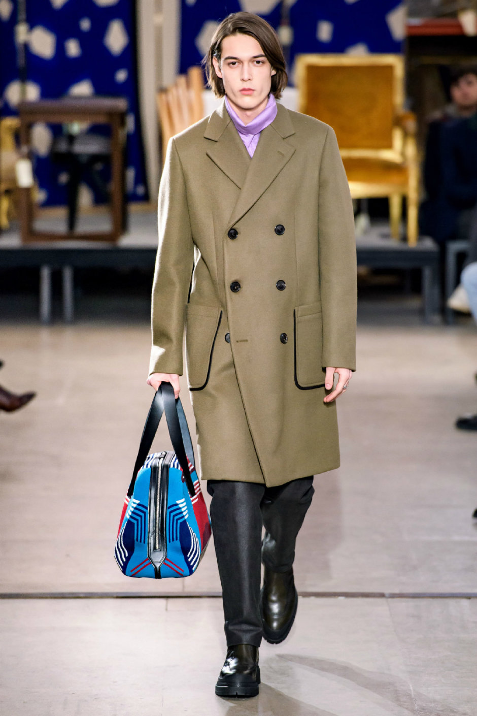 Hermès Pre-Fall 2019