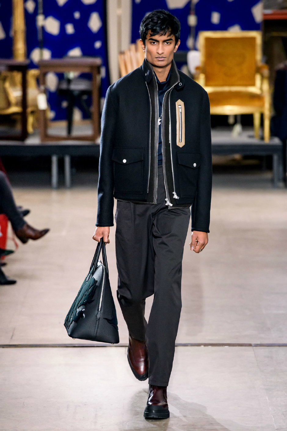 Hermès Pre-Fall 2019