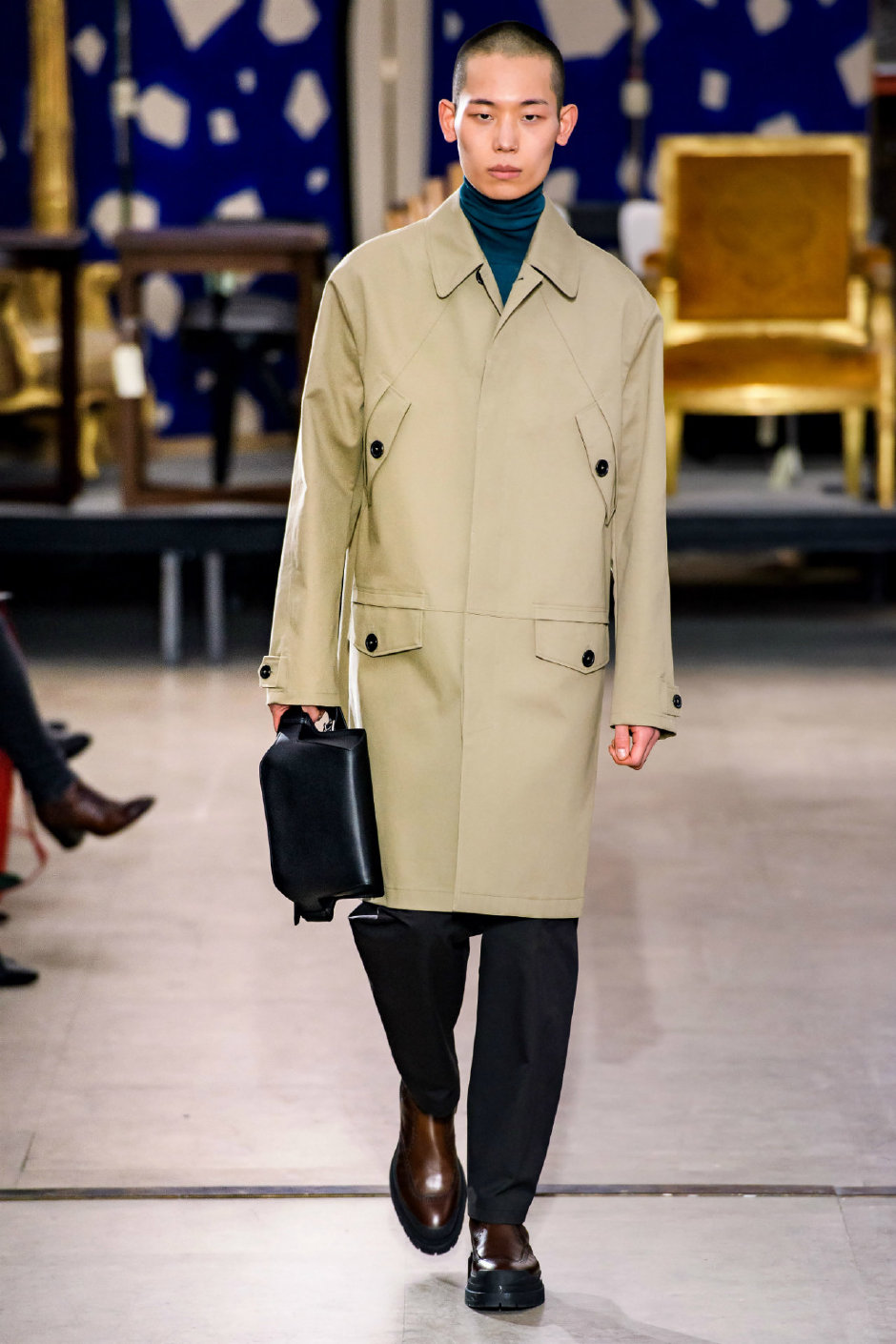 Hermès Pre-Fall 2019
