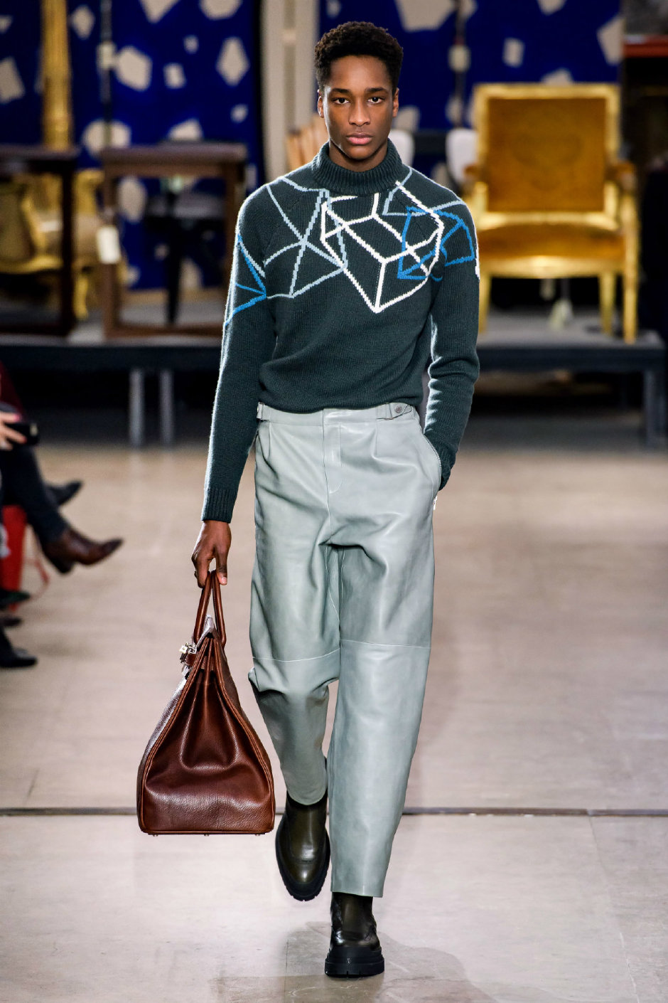Hermès Pre-Fall 2019