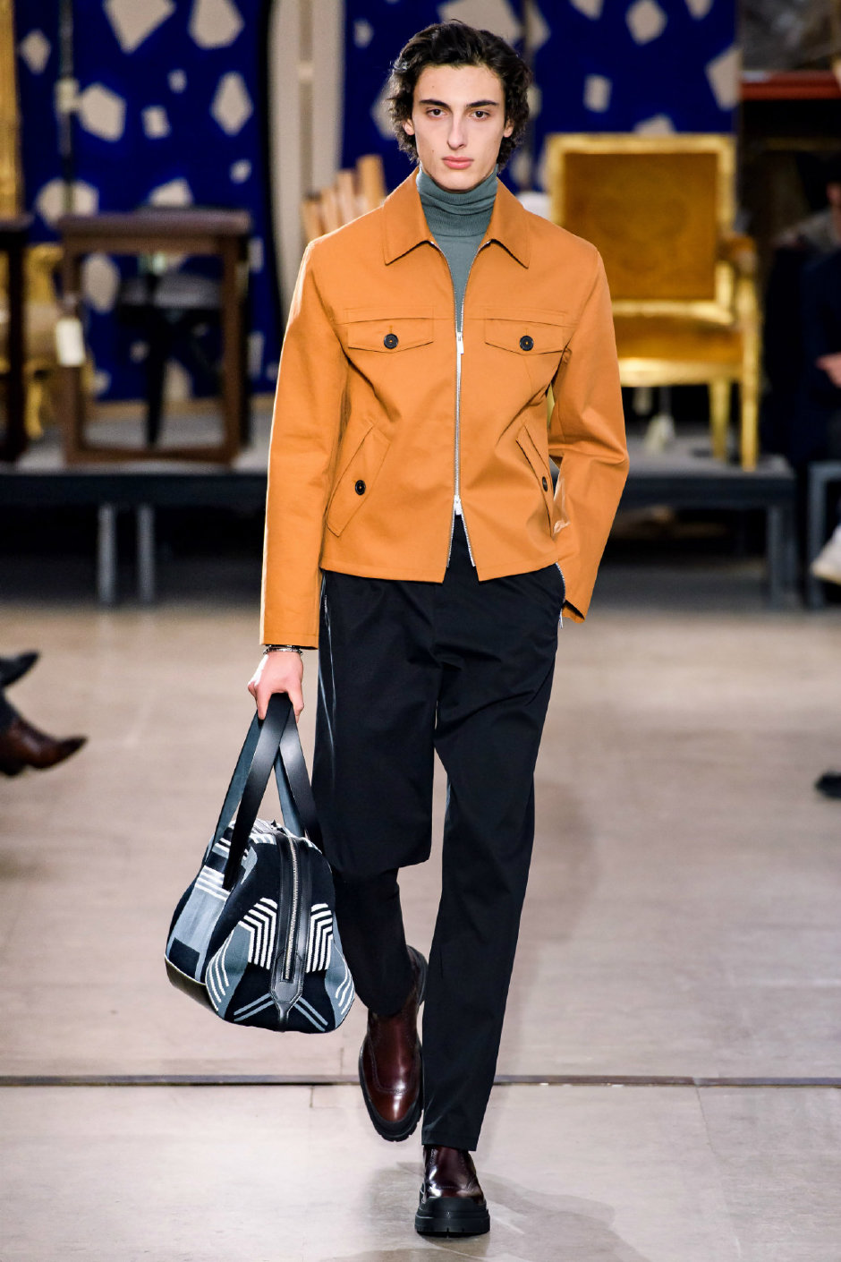 Hermès Pre-Fall 2019