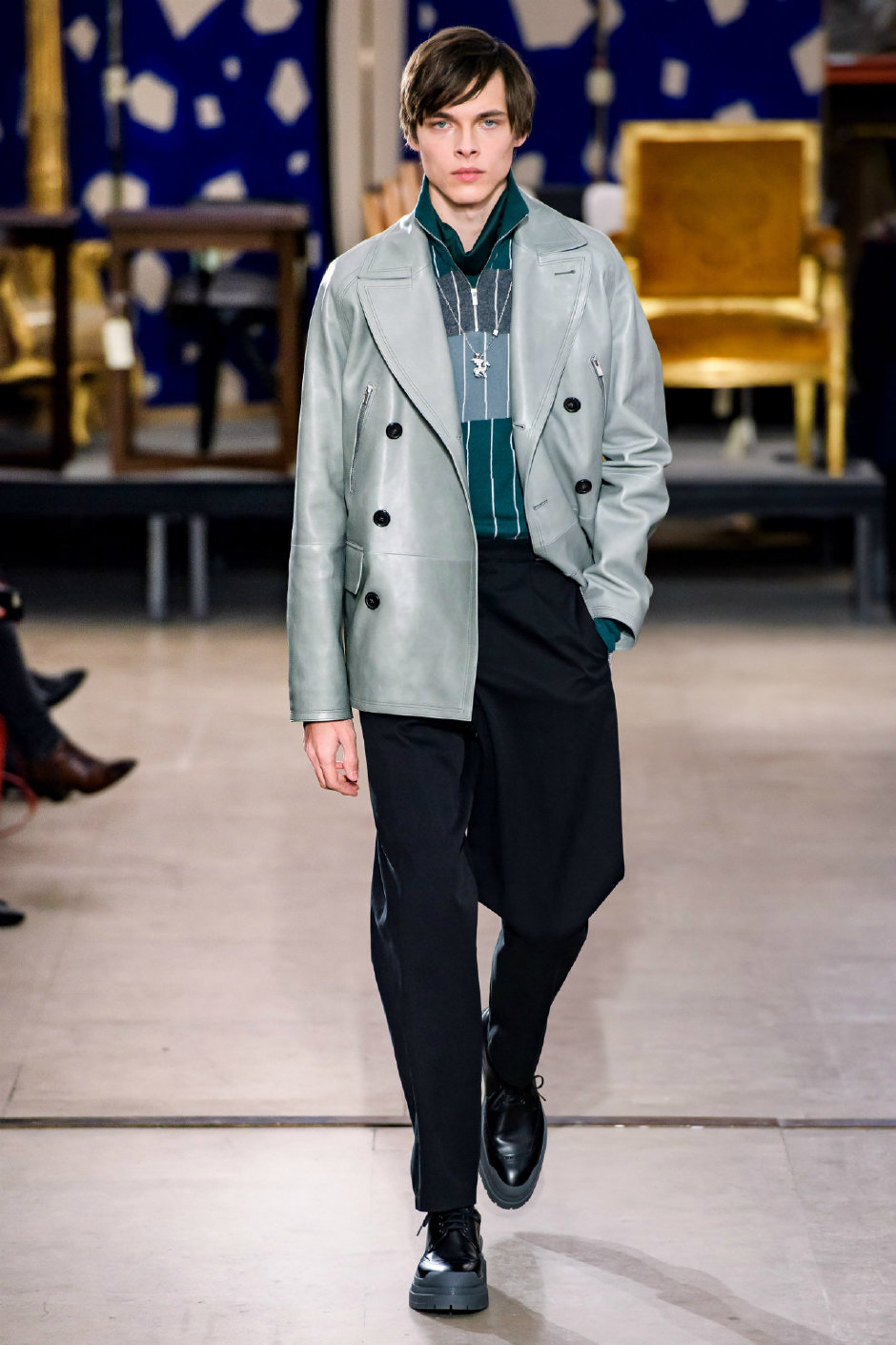 Hermès Pre-Fall 2019