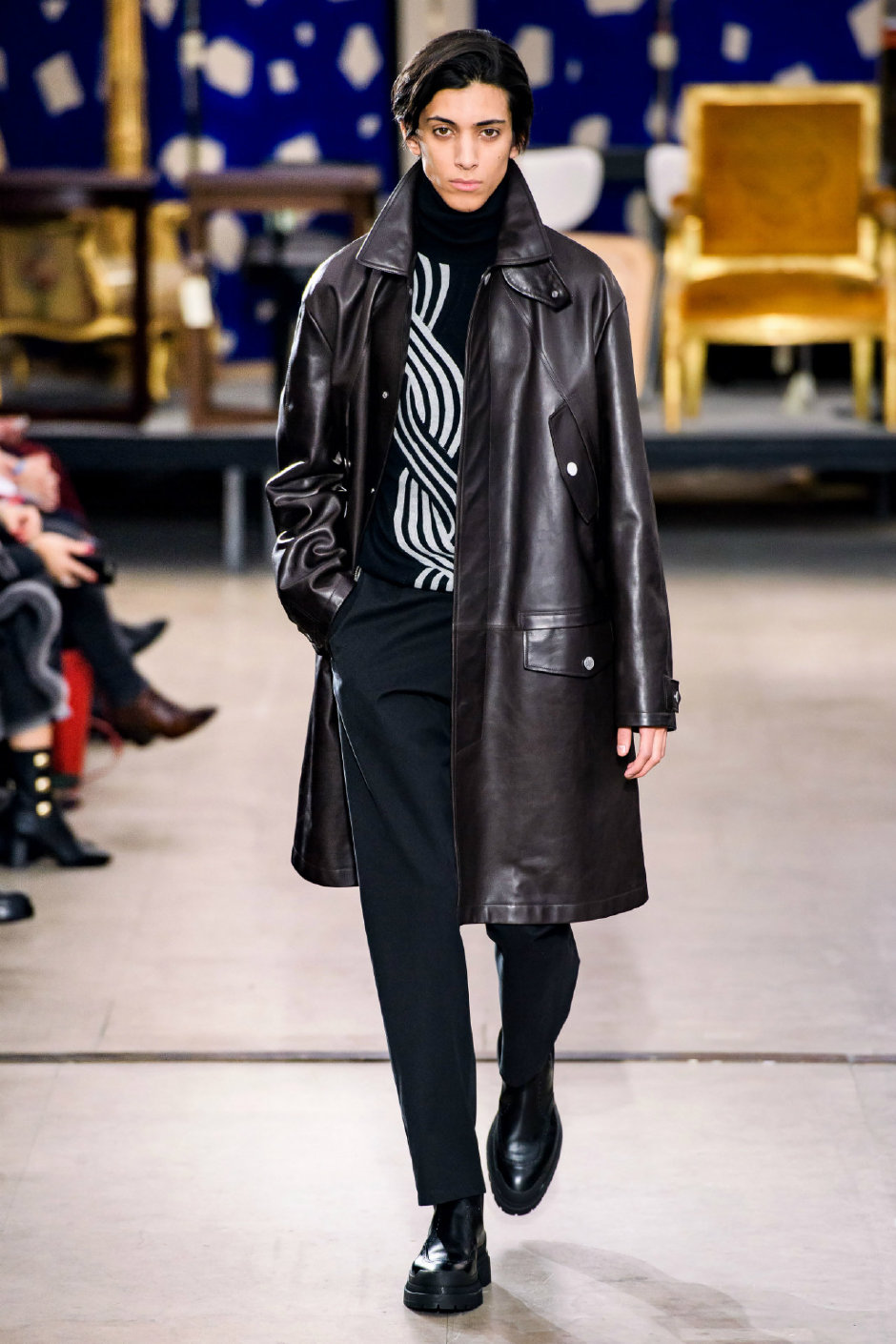 Hermès Pre-Fall 2019