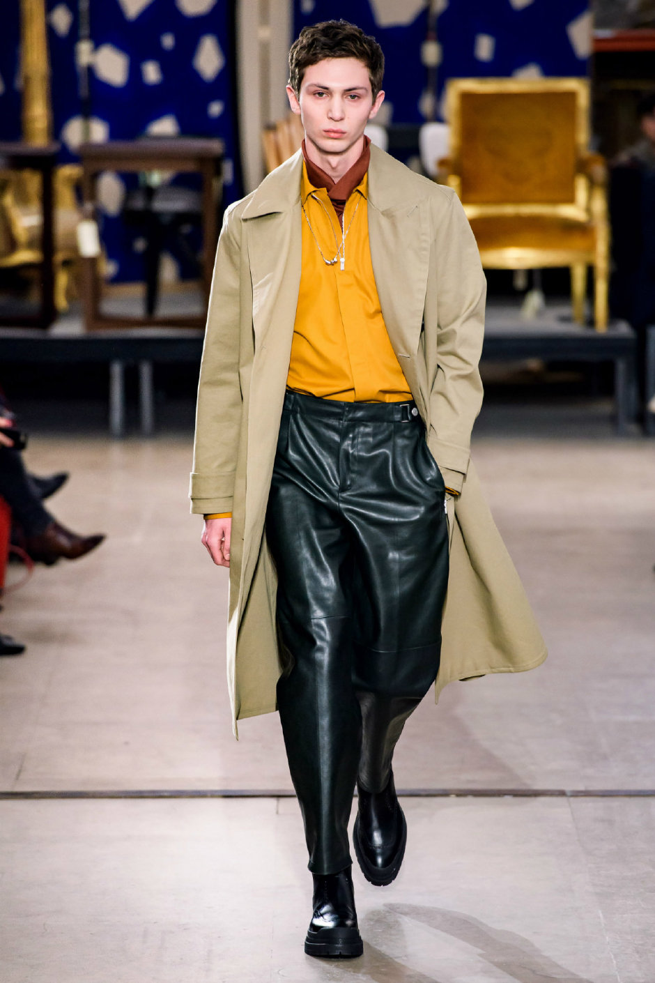 Hermès Pre-Fall 2019