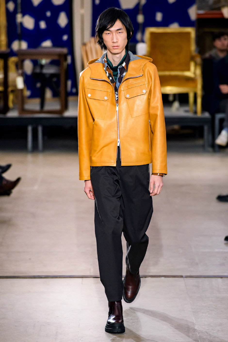 Hermès Pre-Fall 2019