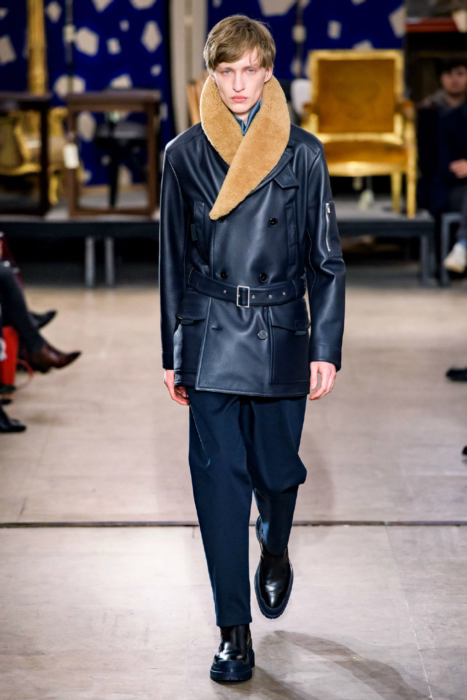 Hermès Pre-Fall 2019