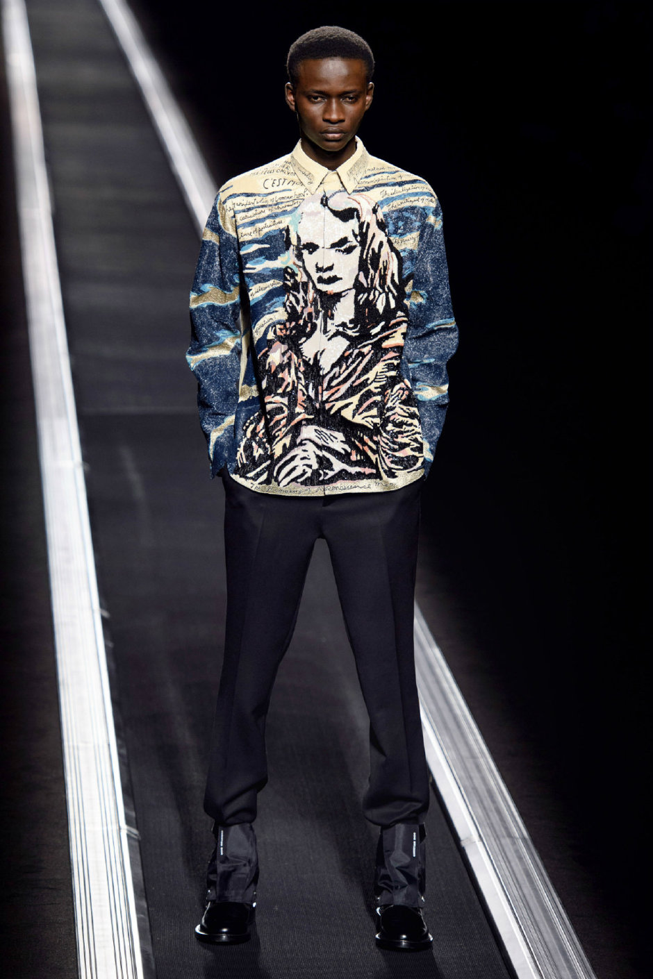 Dior Men Pre-Fall 2019