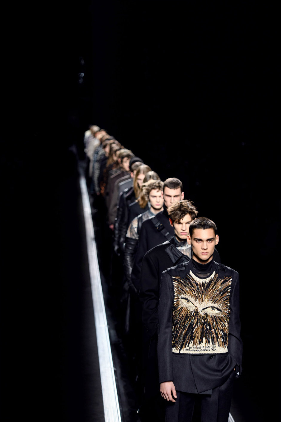 Dior Men Pre-Fall 2019