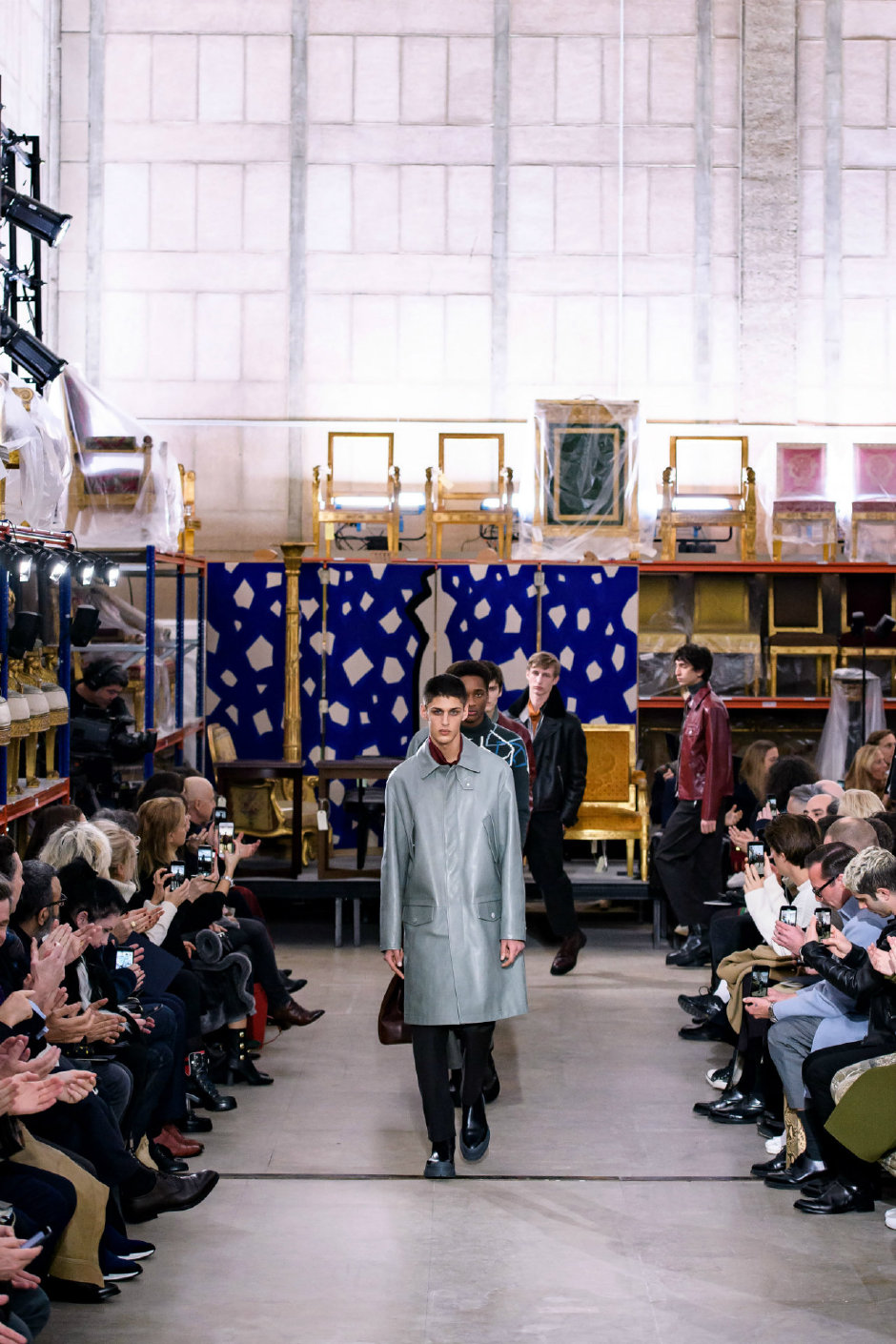 Hermès Pre-Fall 2019