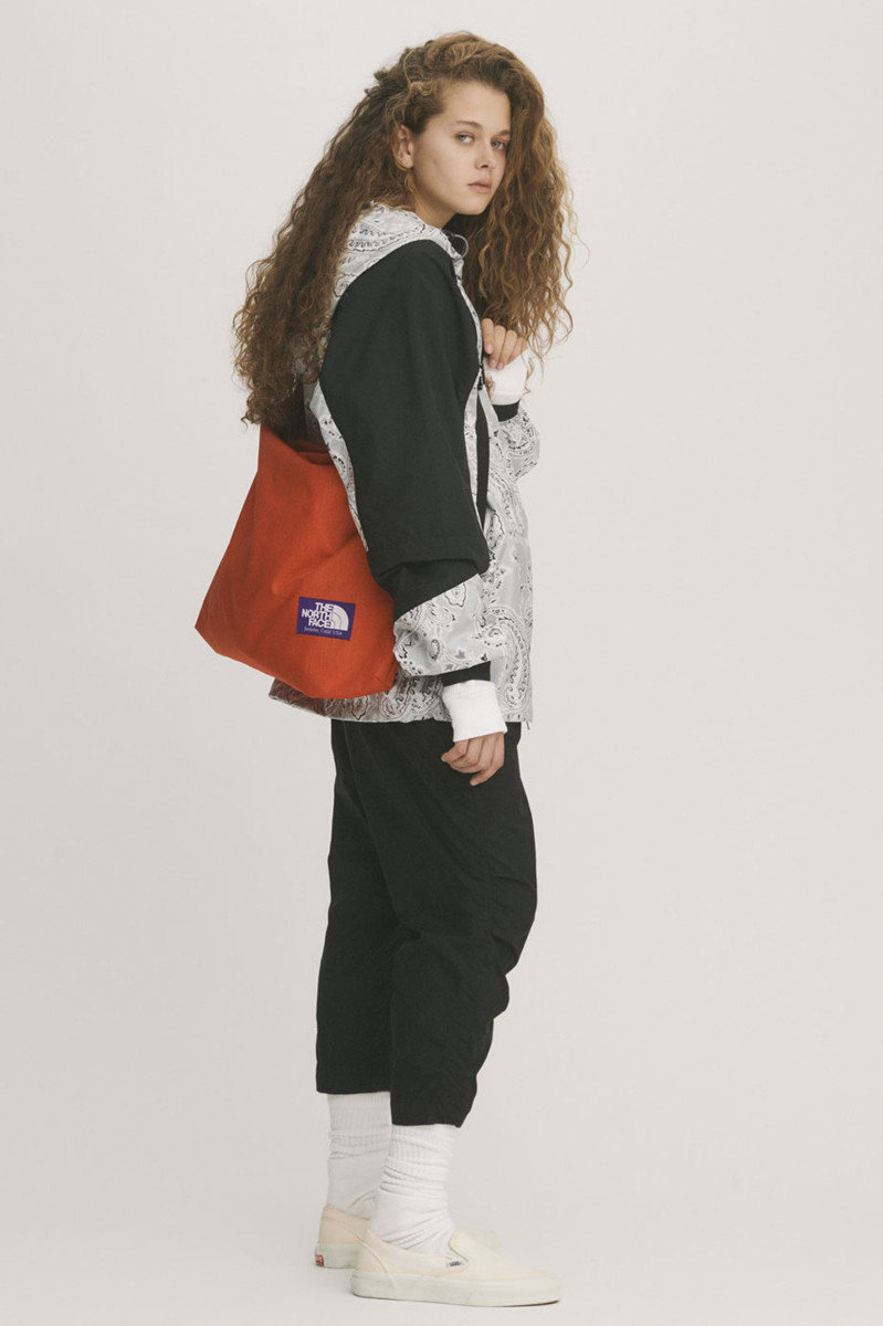 The North Face Purple Label’den 2019 İlkbahar/Yaz Koleksiyonu