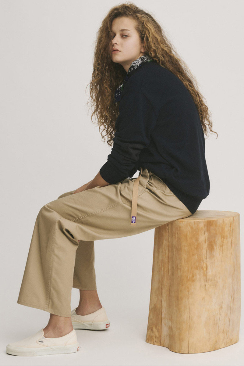 The North Face Purple Label’den 2019 İlkbahar/Yaz Koleksiyonu