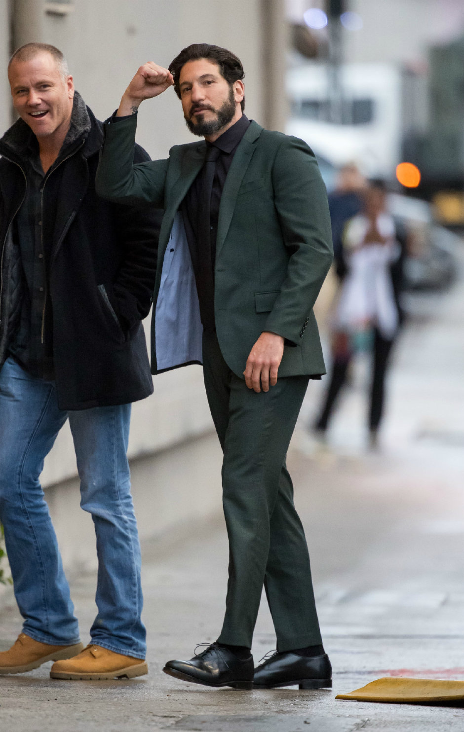 Haftanın En İyi Giyinen Erkekleri