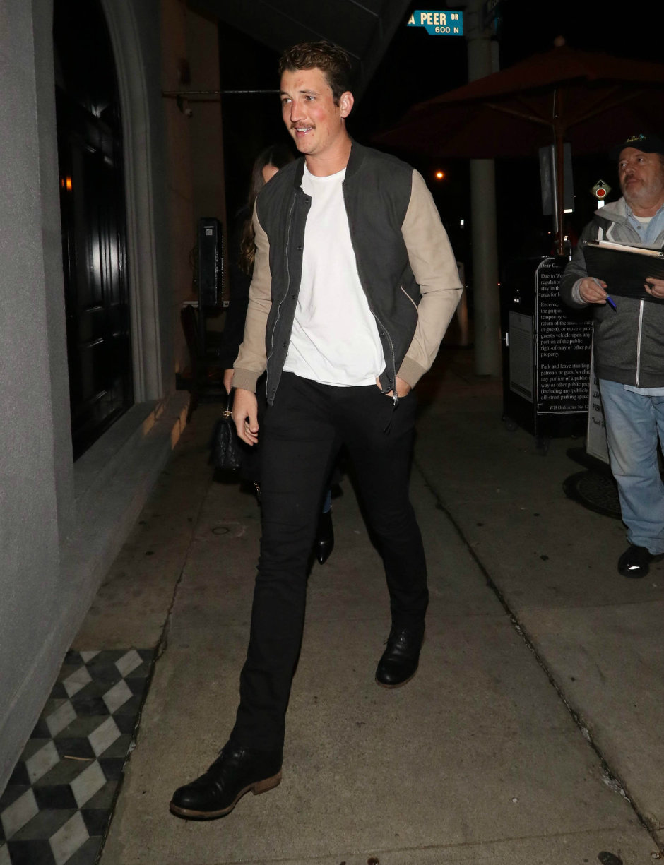 Haftanın En İyi Giyinen Erkekleri