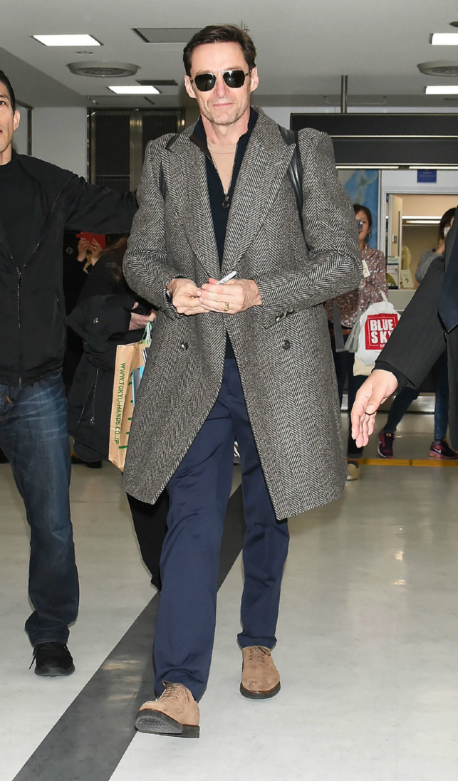 Haftanın En İyi Giyinen Erkekleri