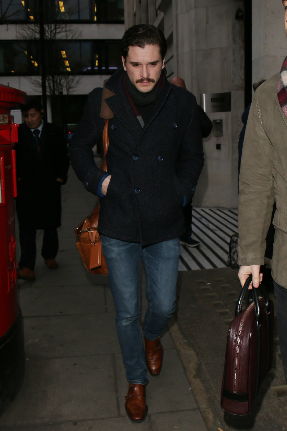 Haftanın En İyi Giyinen Erkekleri