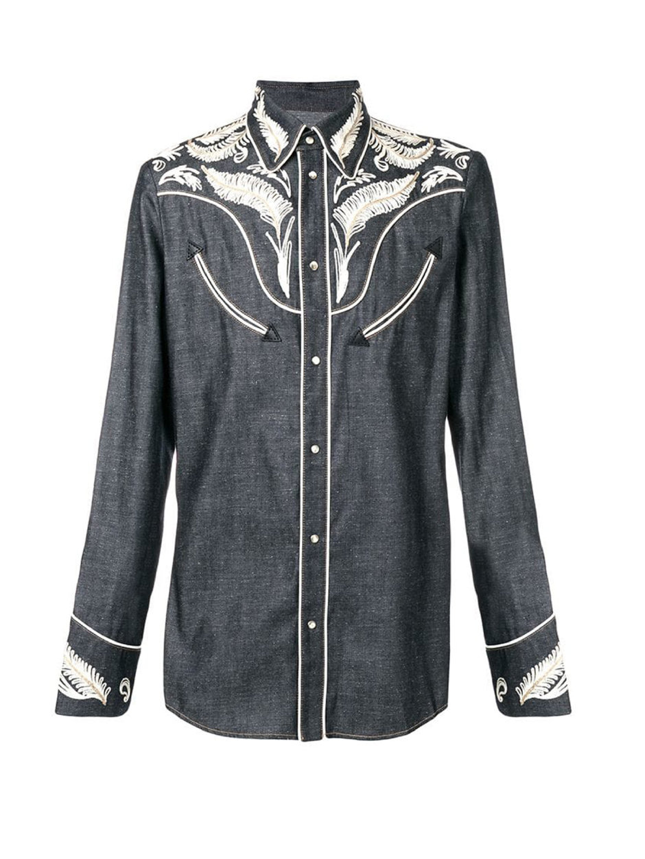 Sezonun Vahşi Batılısı: Kovboy Gömlekler