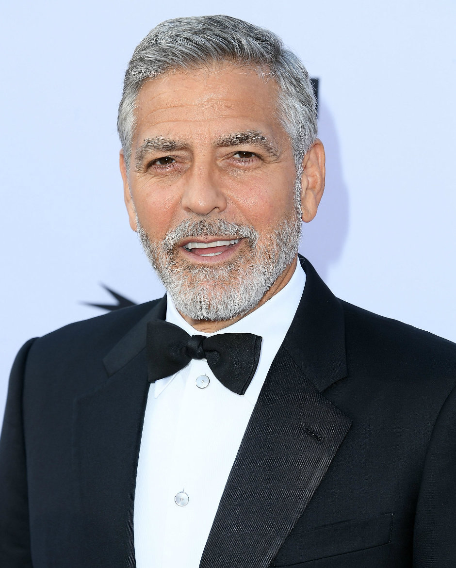 Gri Saçlara Karizma Katan 10 Aktör