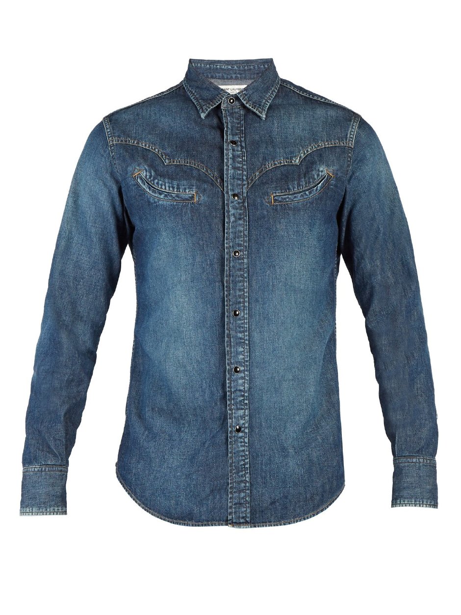 Sezonun Vahşi Batılısı: Kovboy Gömlekler