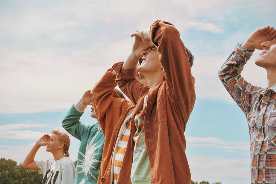 Uzay Yarışı’ndan Esinlenilen Yeni Levi’s Koleksiyonuyla Tanışın