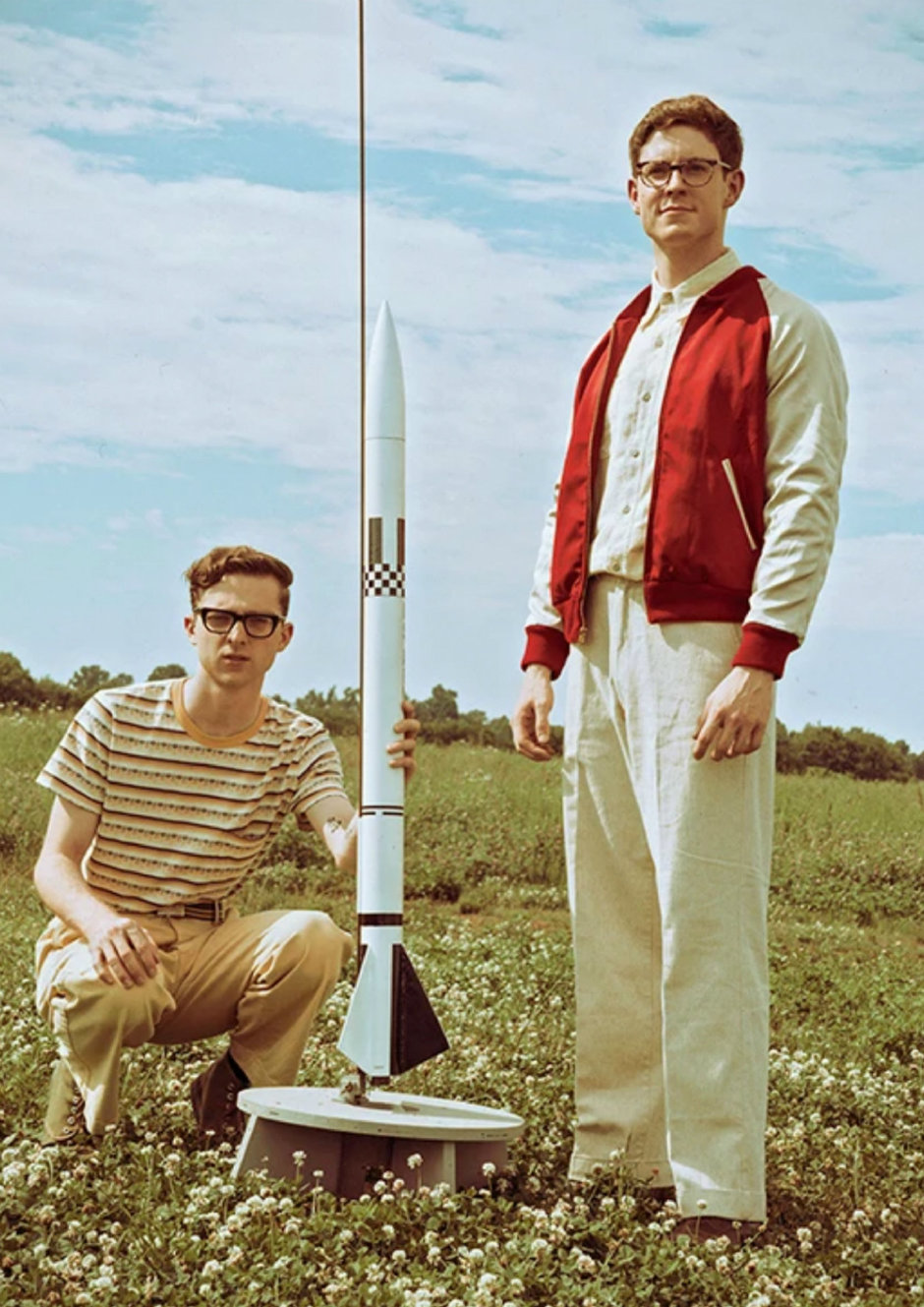 Uzay Yarışı’ndan Esinlenilen Yeni Levi’s Koleksiyonuyla Tanışın