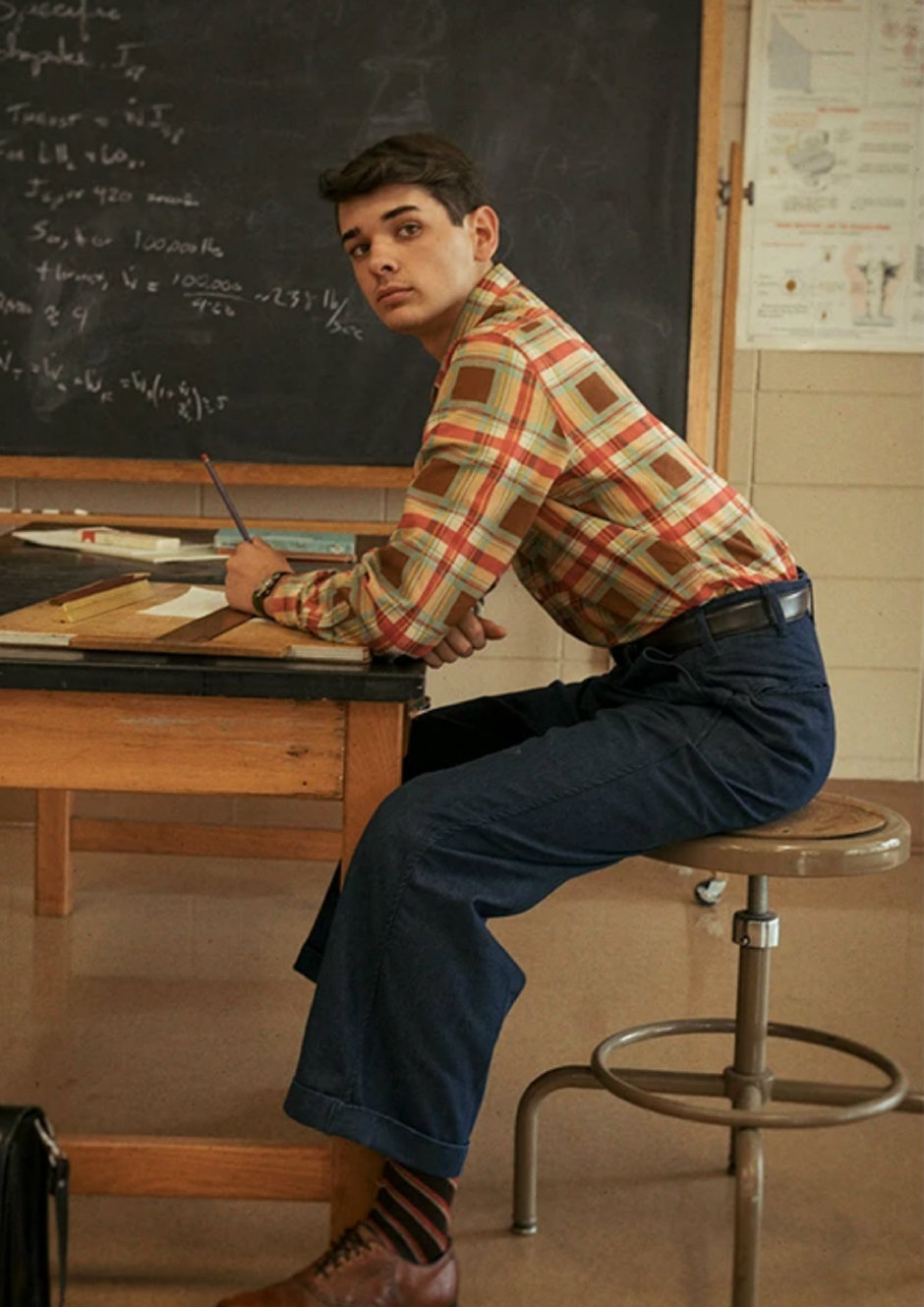 Uzay Yarışı’ndan Esinlenilen Yeni Levi’s Koleksiyonuyla Tanışın