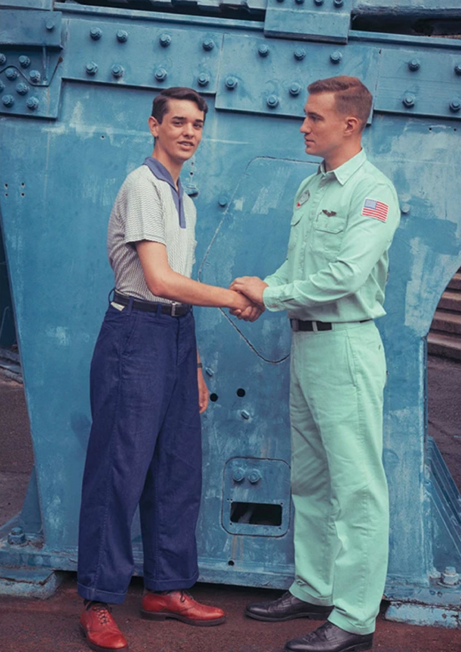 Uzay Yarışı’ndan Esinlenilen Yeni Levi’s Koleksiyonuyla Tanışın