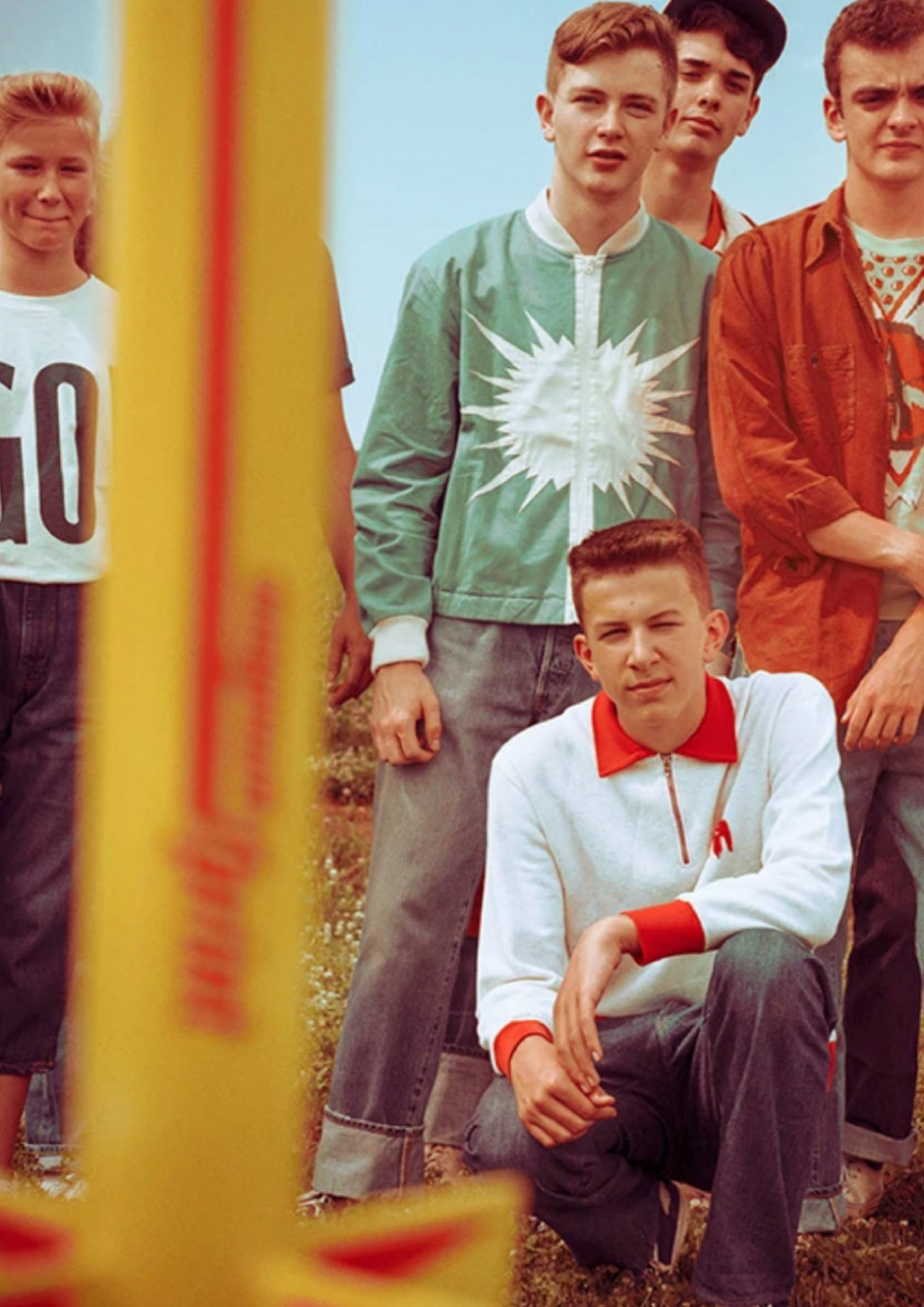 Uzay Yarışı’ndan Esinlenilen Yeni Levi’s Koleksiyonuyla Tanışın