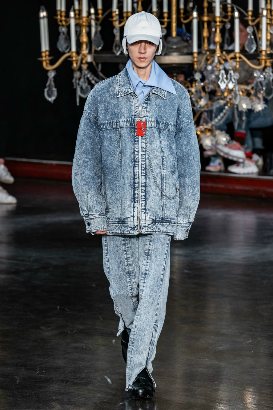 2019 Pre-Fall Erkek Trendleri