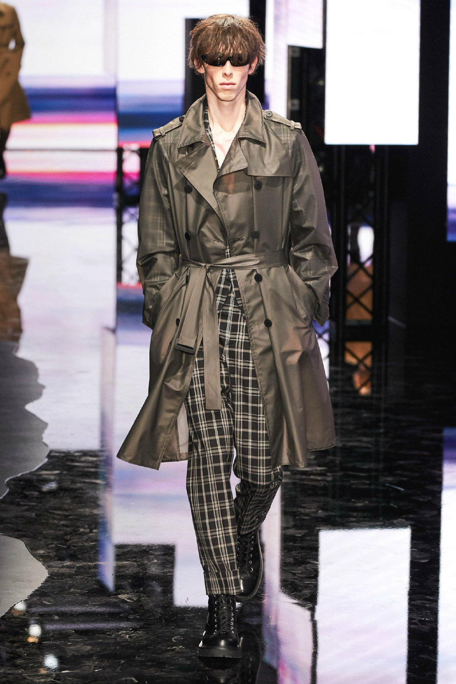 2019 Pre-Fall Erkek Trendleri