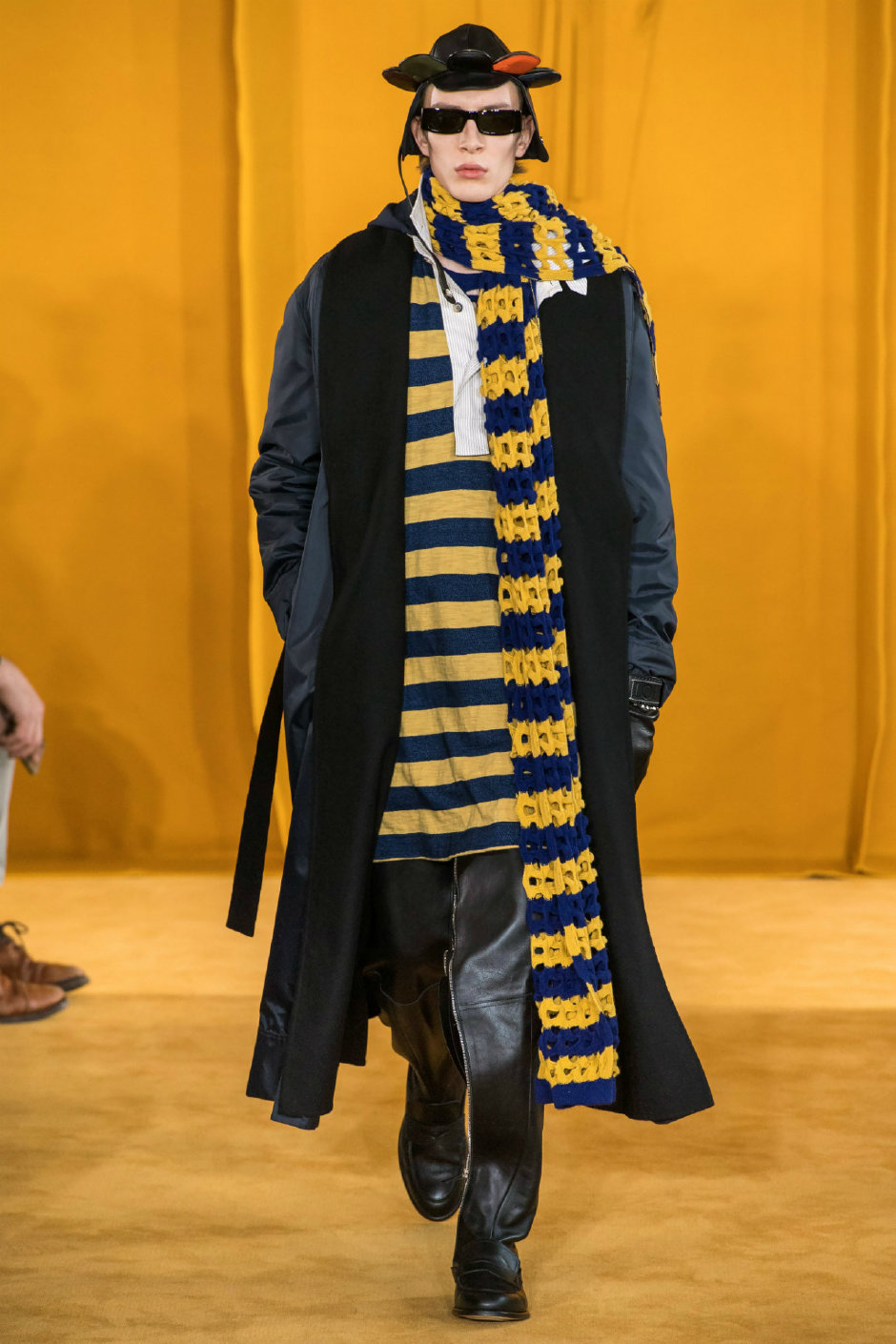 2019 Pre-Fall Erkek Trendleri