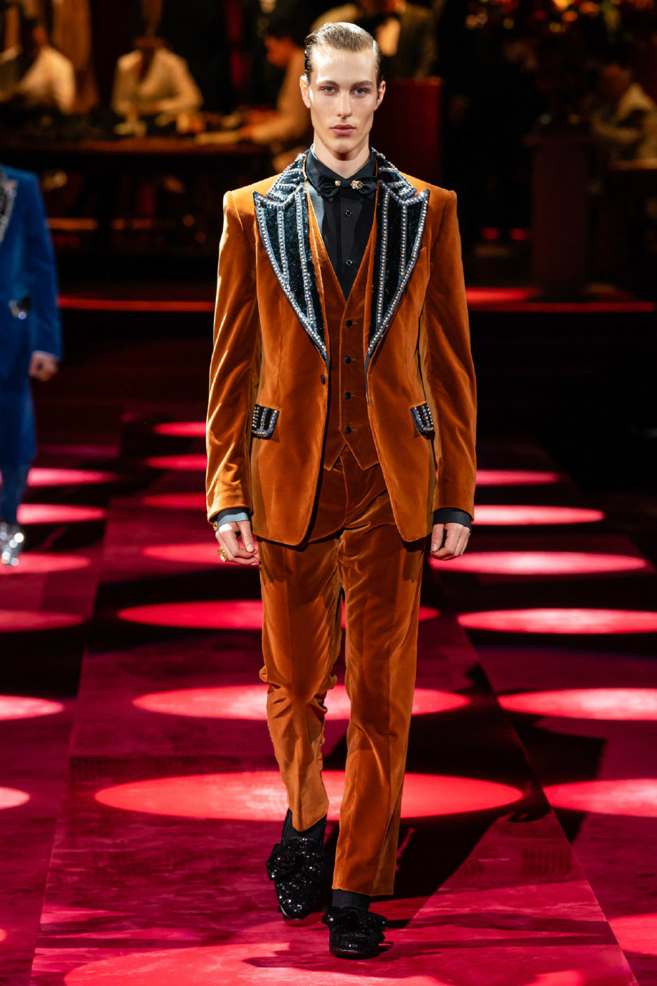 2019 Pre-Fall Erkek Trendleri