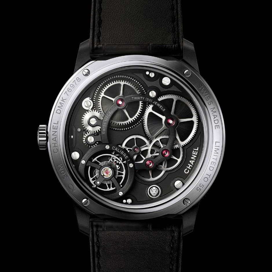 Chanel’in Monsieur Tasarımı Geri Döndü