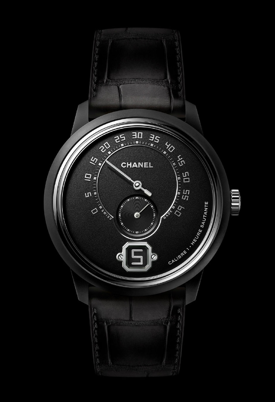 Chanel’in Monsieur Tasarımı Geri Döndü