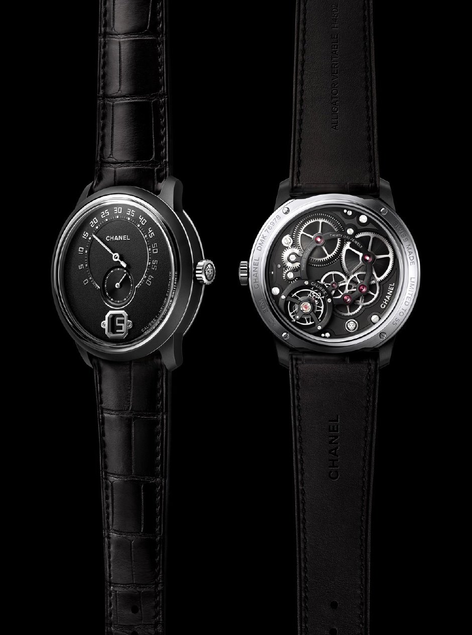 Chanel’in Monsieur Tasarımı Geri Döndü