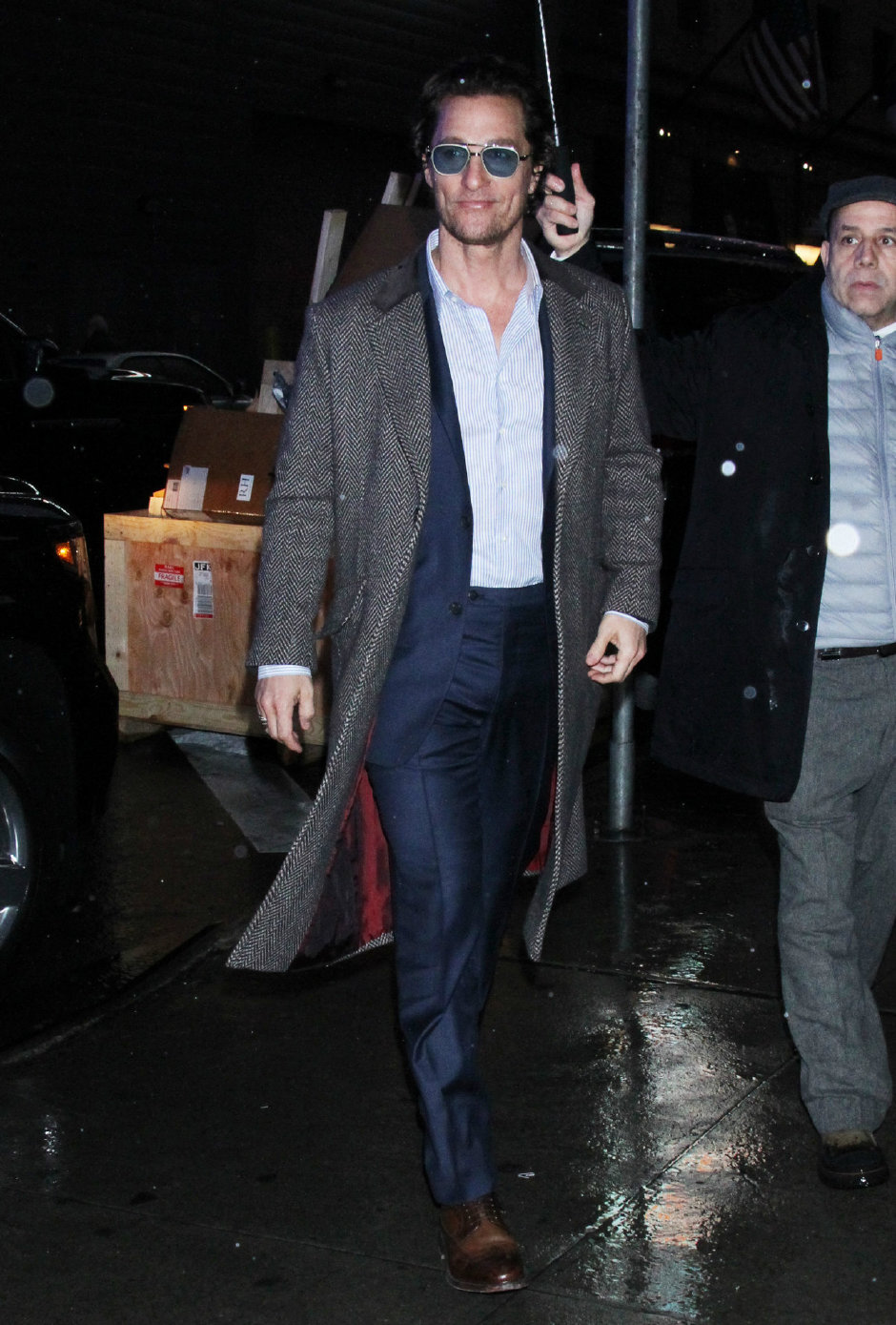 Haftanın En İyi Giyinen Erkekleri