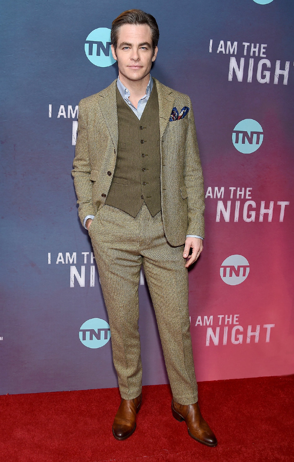 Haftanın En İyi Giyinen Erkekleri