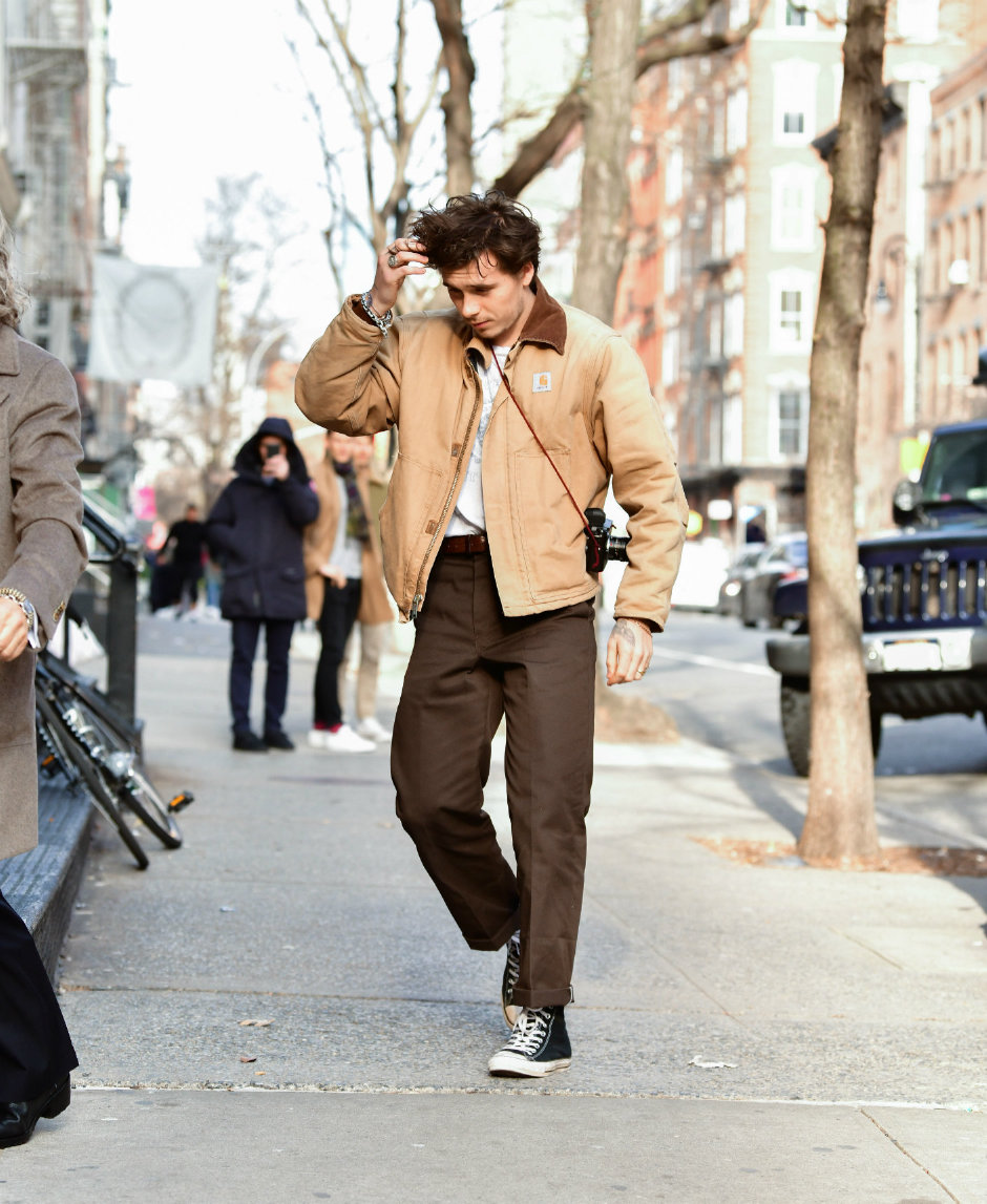 Haftanın En İyi Giyinen Erkekleri